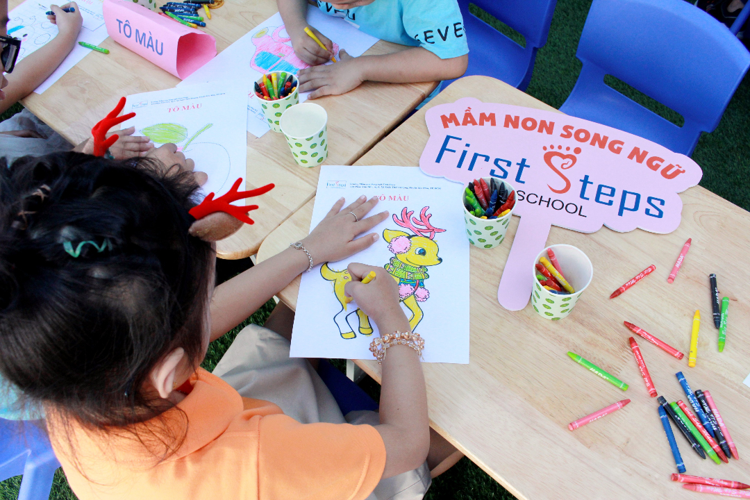 Chương trình học