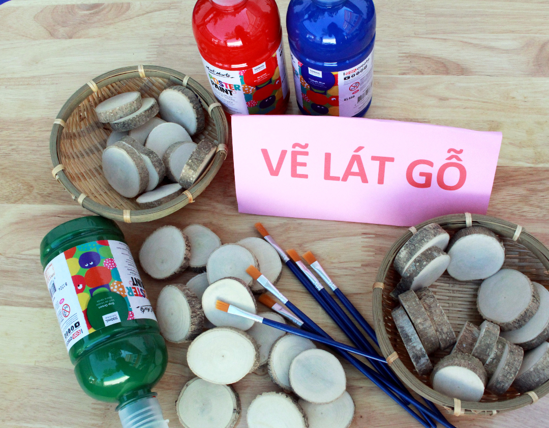 Chương trình học