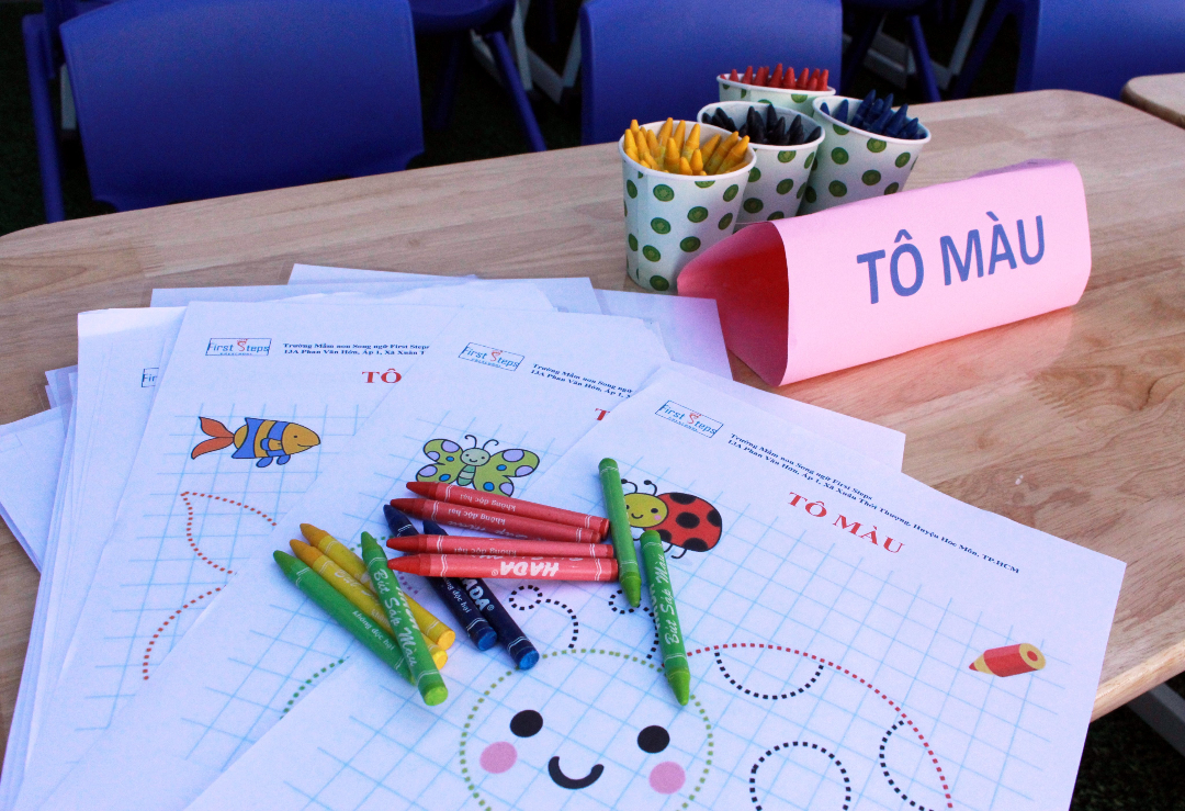 Chương trình học