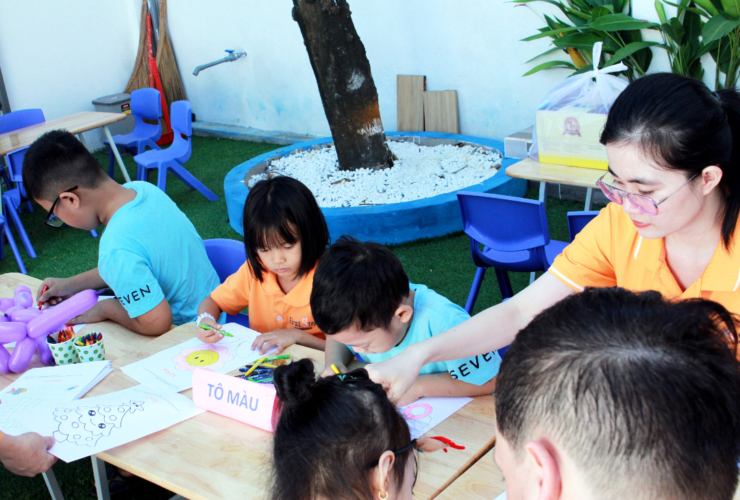 Chương trình học