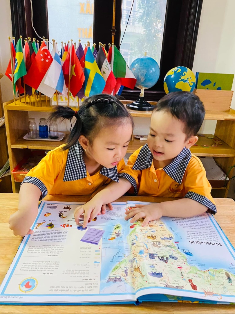 Chương trình học