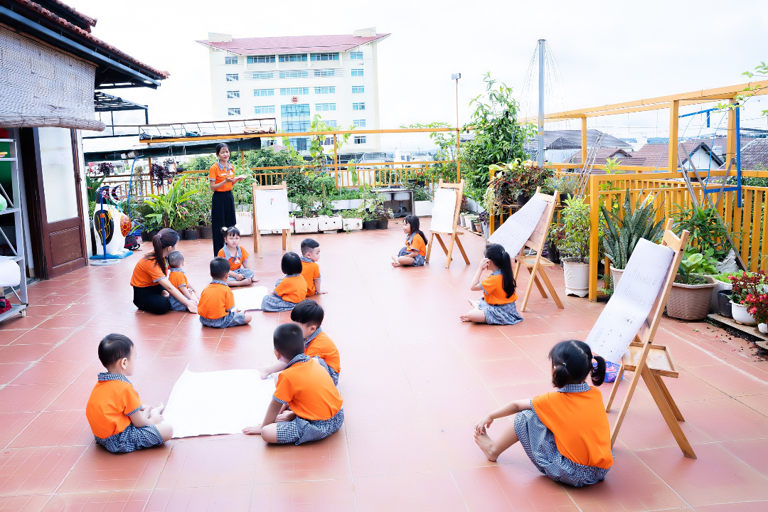 Chương trình học