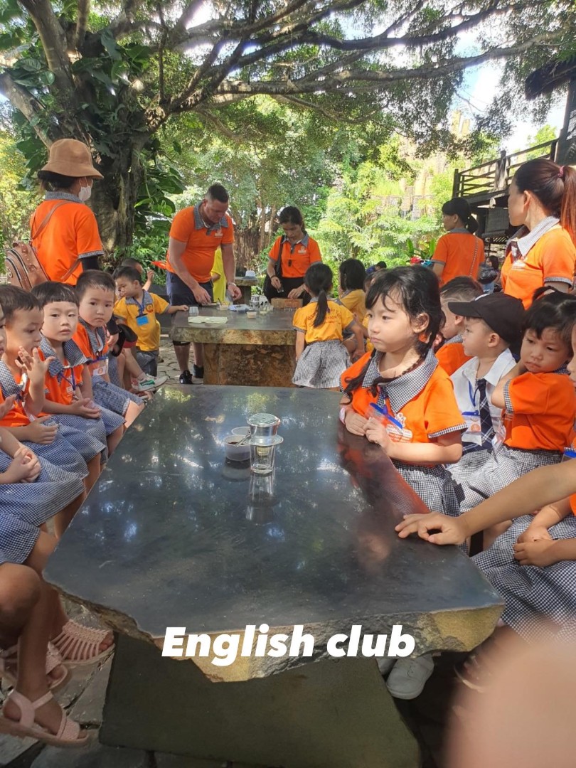 Chương trình học