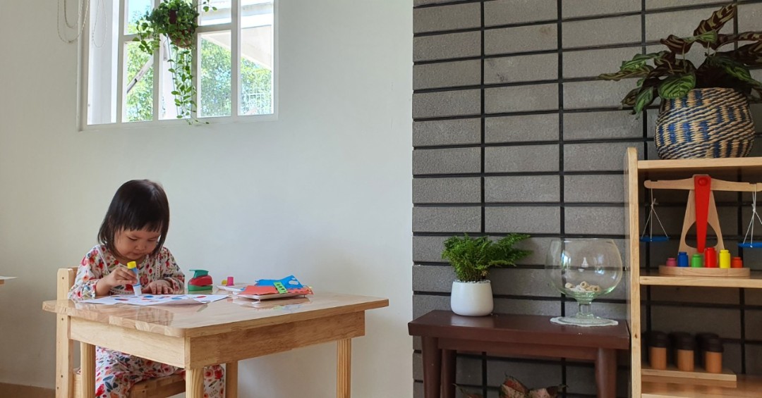 Chương trình học