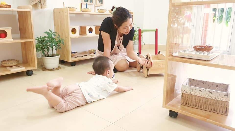 Chương trình học