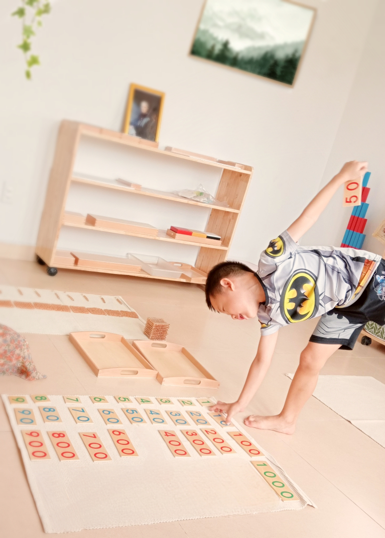 Chương trình học