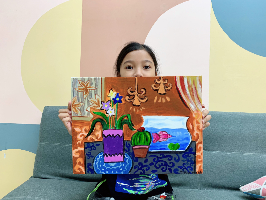 Chương trình học