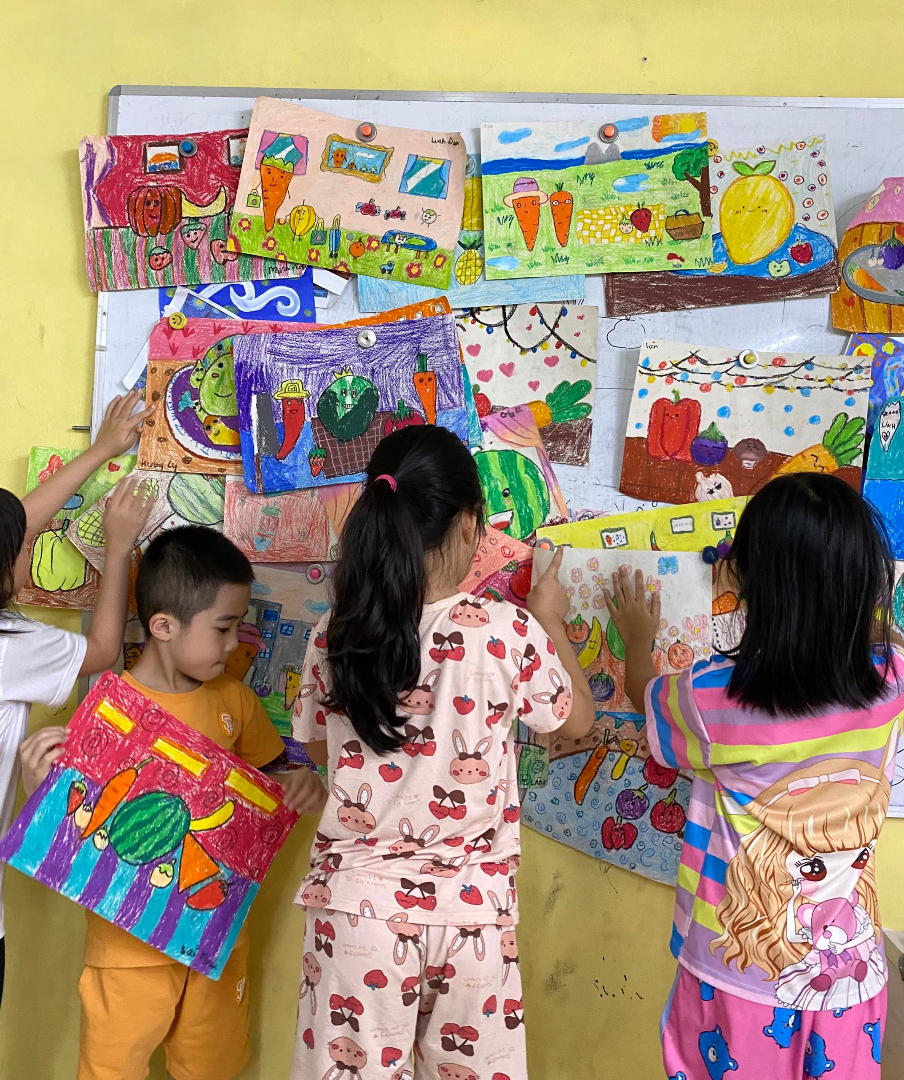 Chương trình học