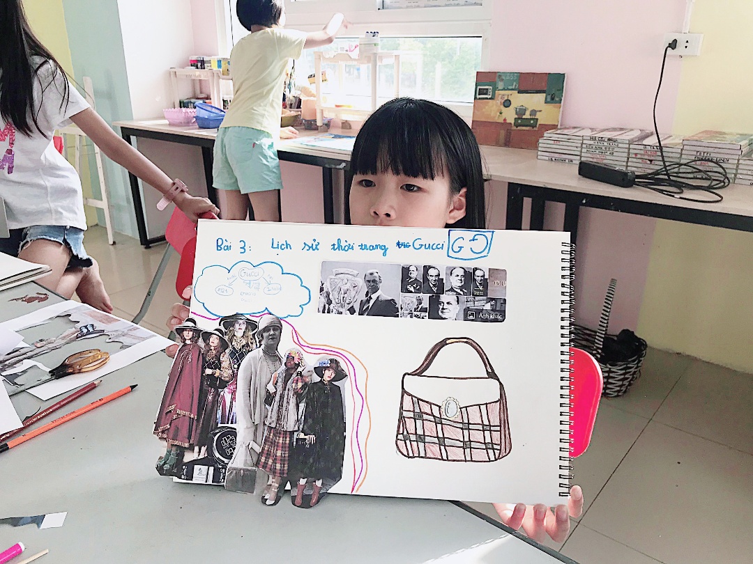 Chương trình học