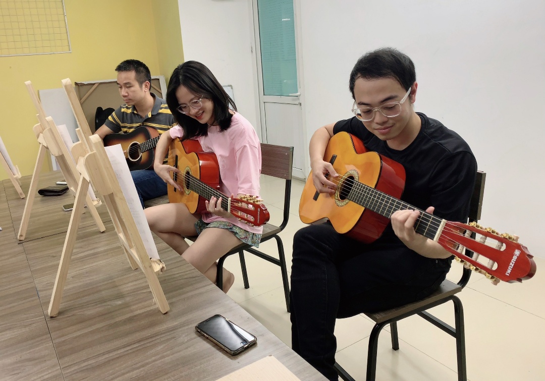 Chương trình học