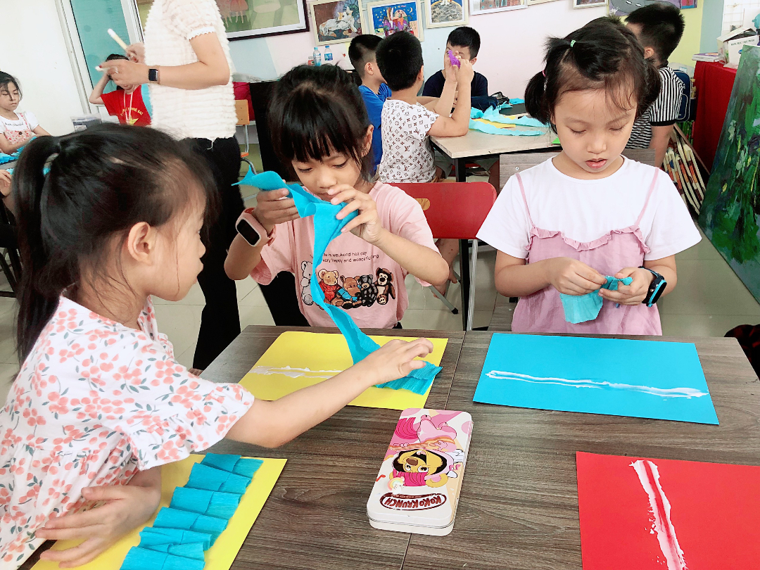 Chương trình học