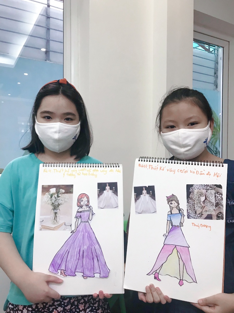 Chương trình học