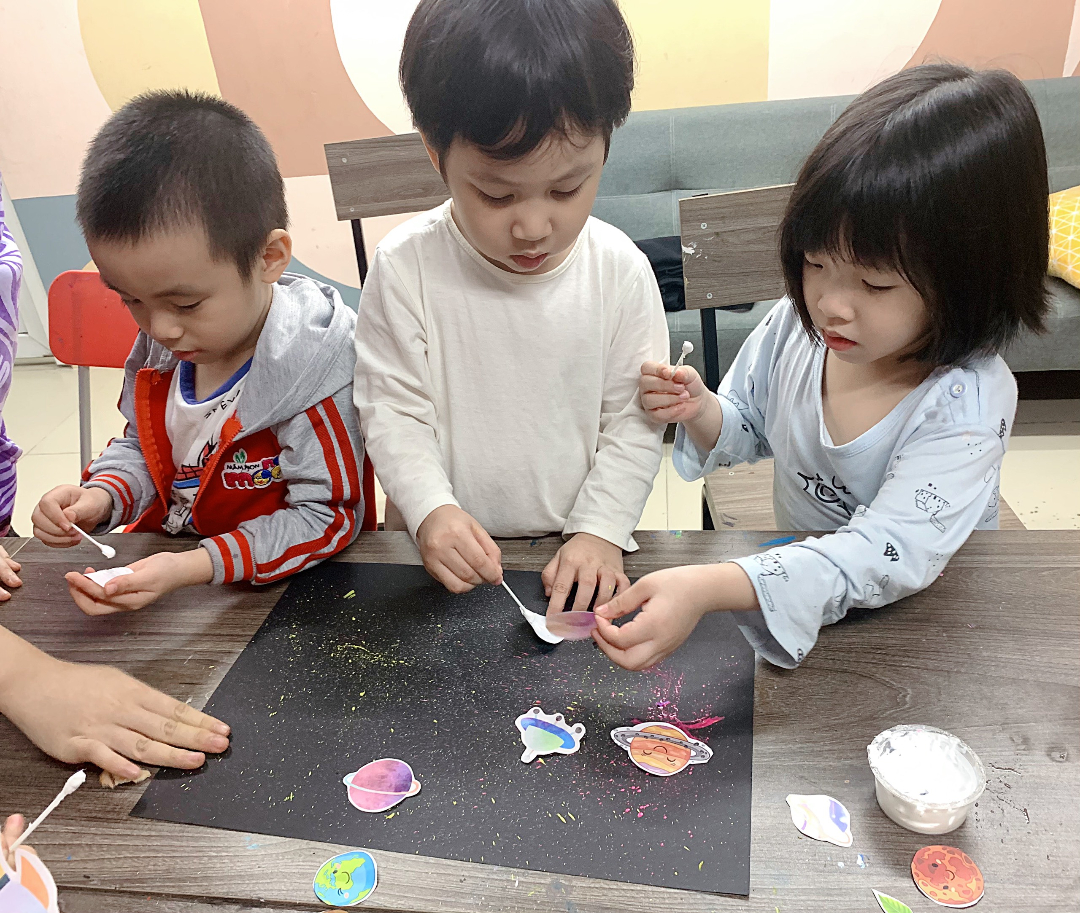 Chương trình học