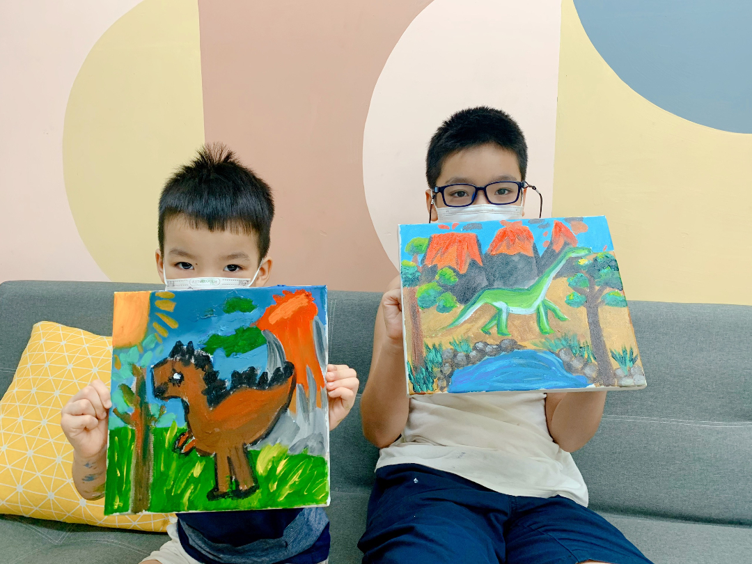 Chương trình học