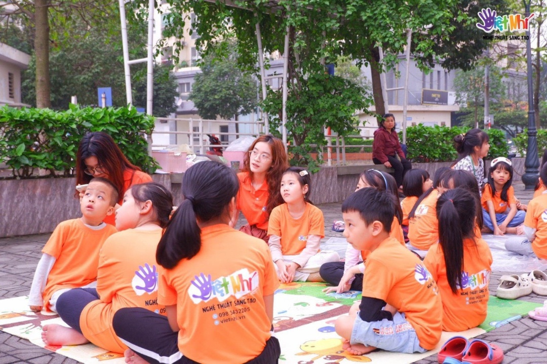 Chương trình học