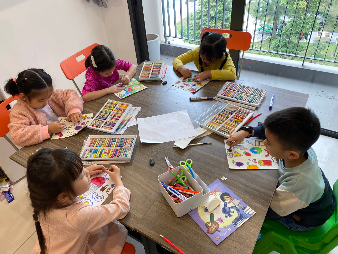 Chương trình học