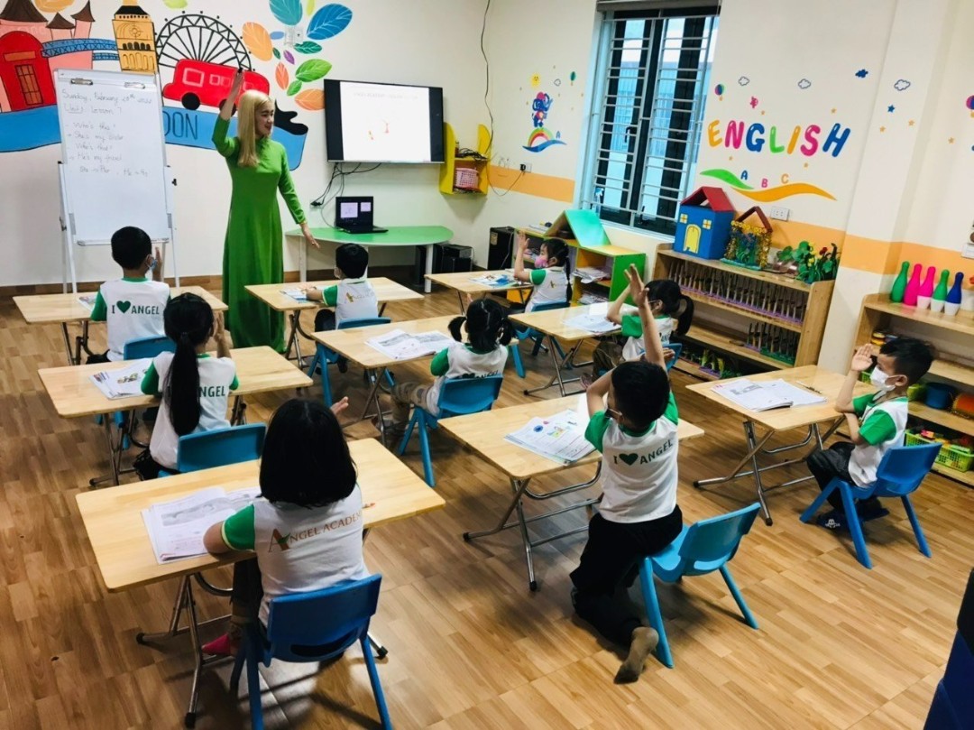 Chương trình học