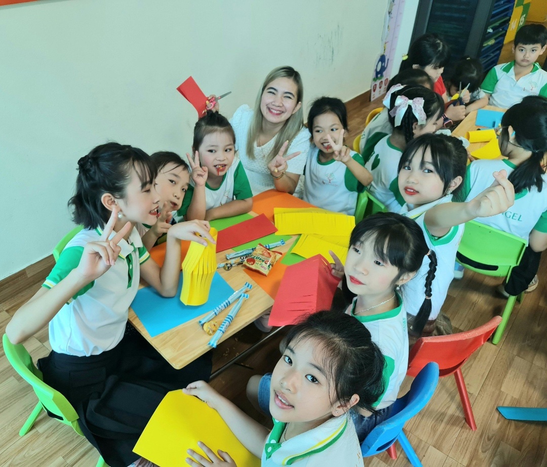 Chương trình học