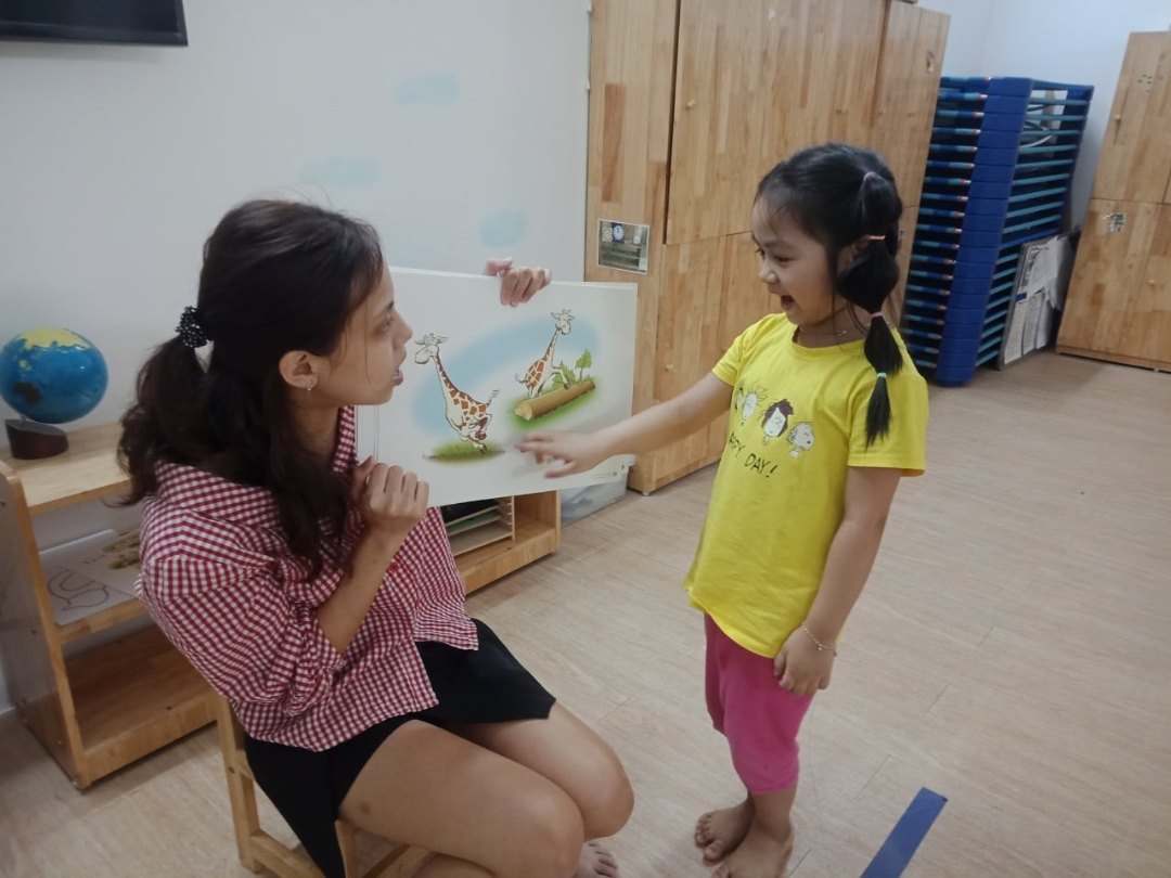 Chương trình học