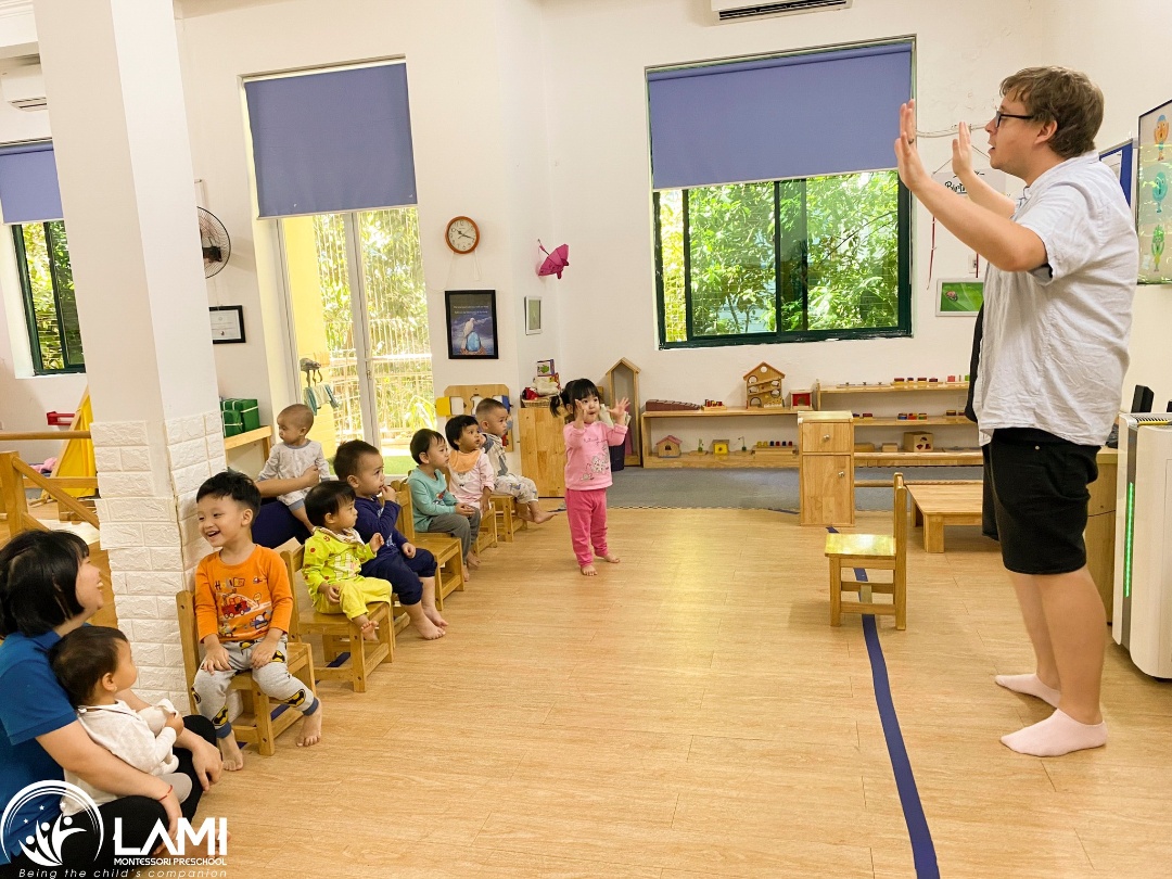 Chương trình học