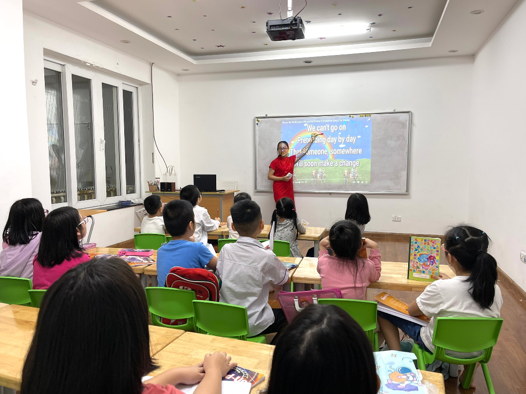 Chương trình học