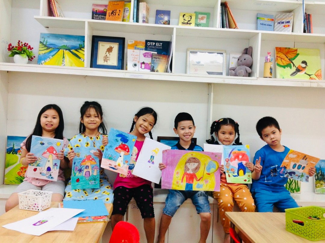 Chương trình học