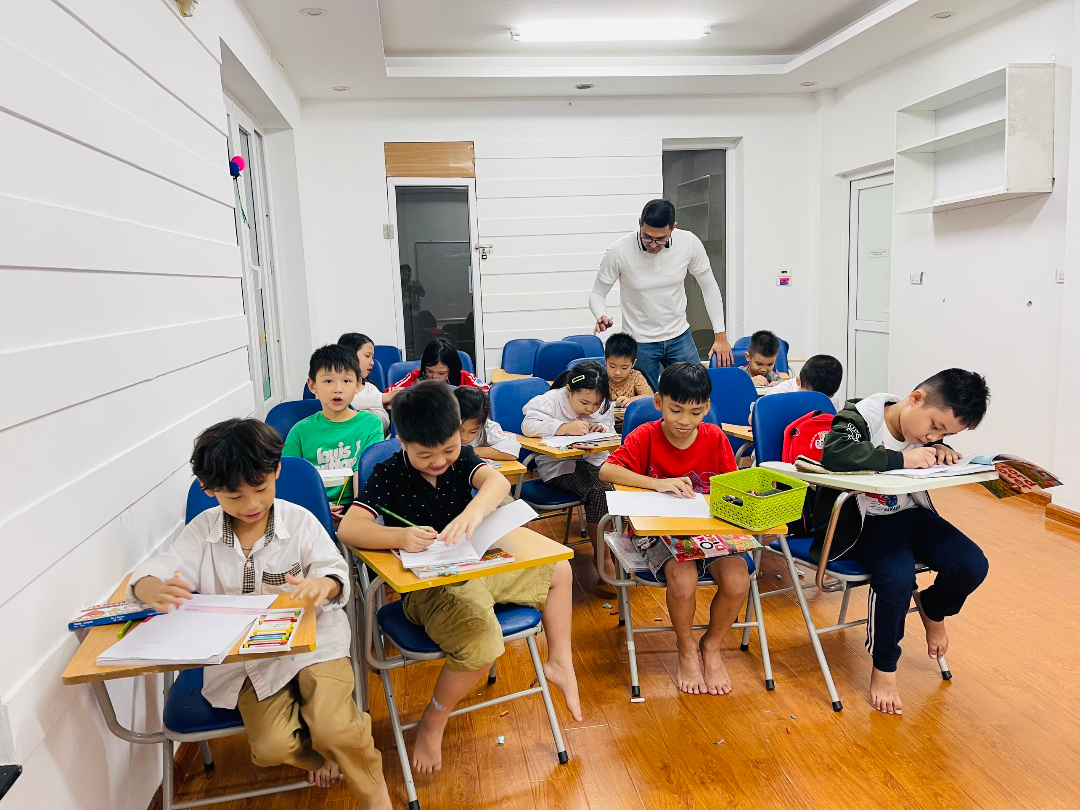 Chương trình học