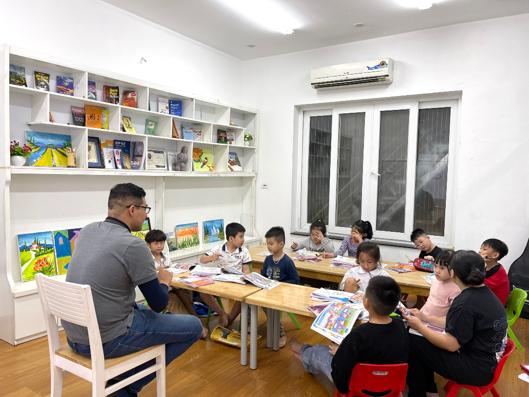 Chương trình học