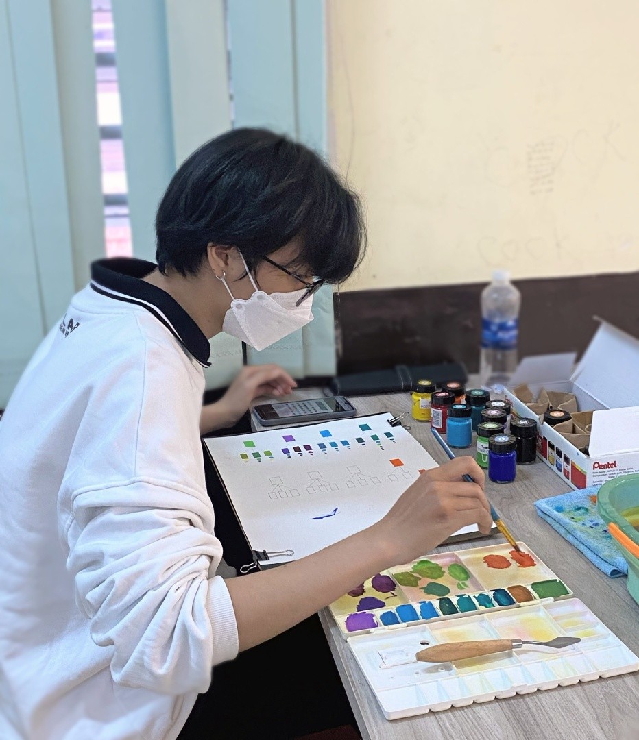 Chương trình học