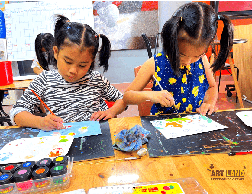 Chương trình học