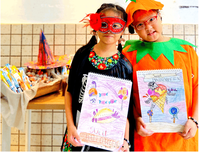 Chương trình học