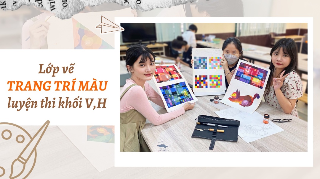 Chương trình học