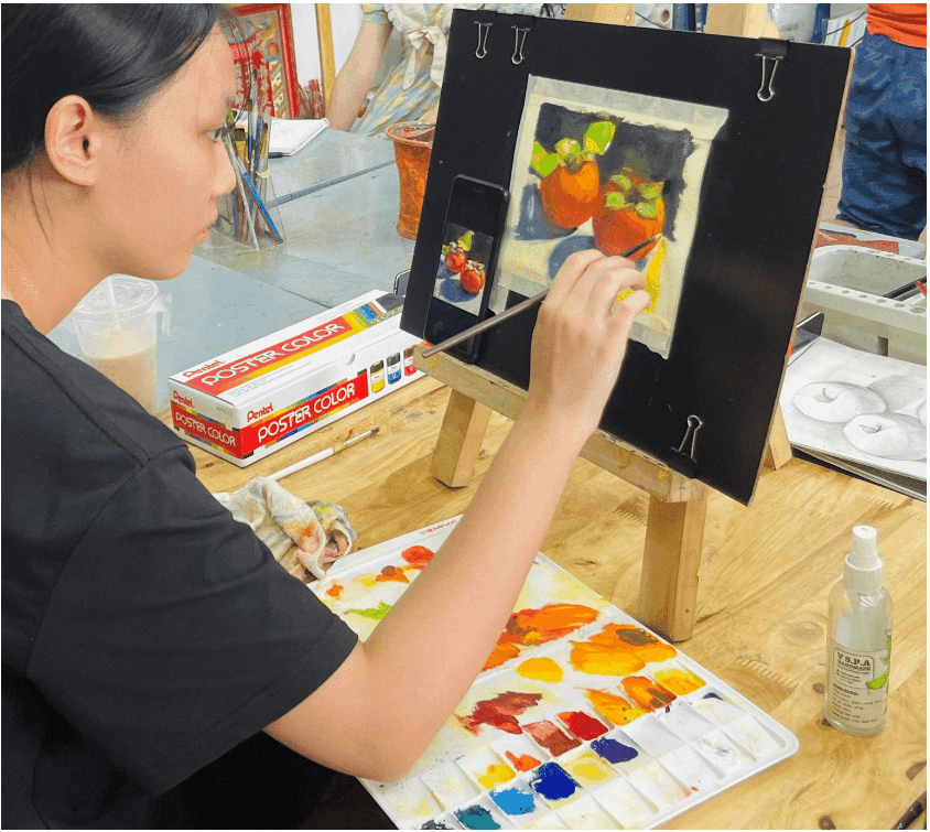 Chương trình học