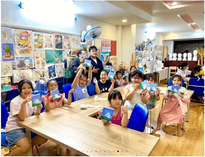 Chương trình học