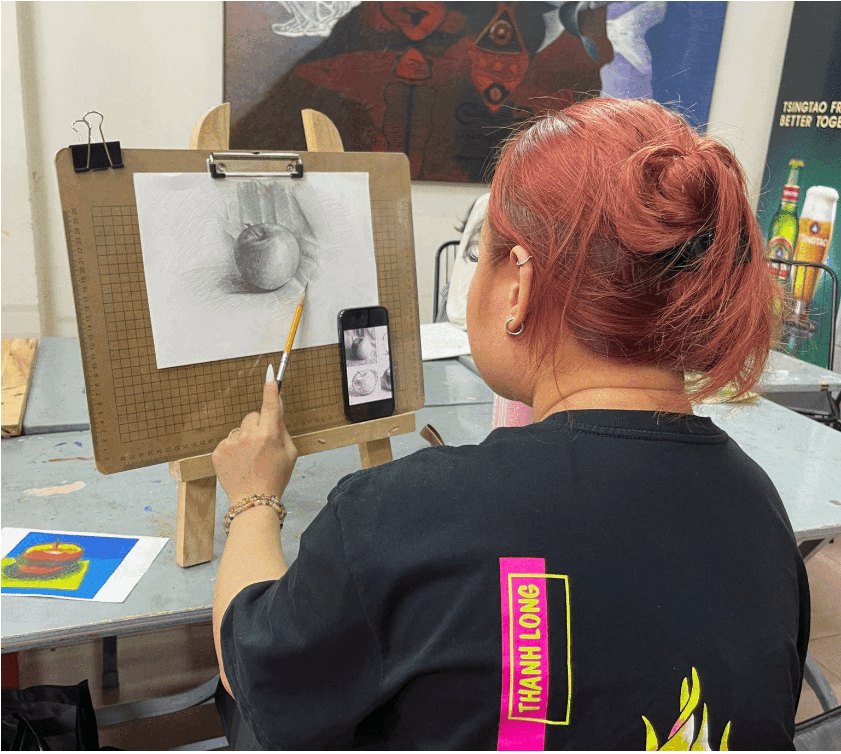 Chương trình học