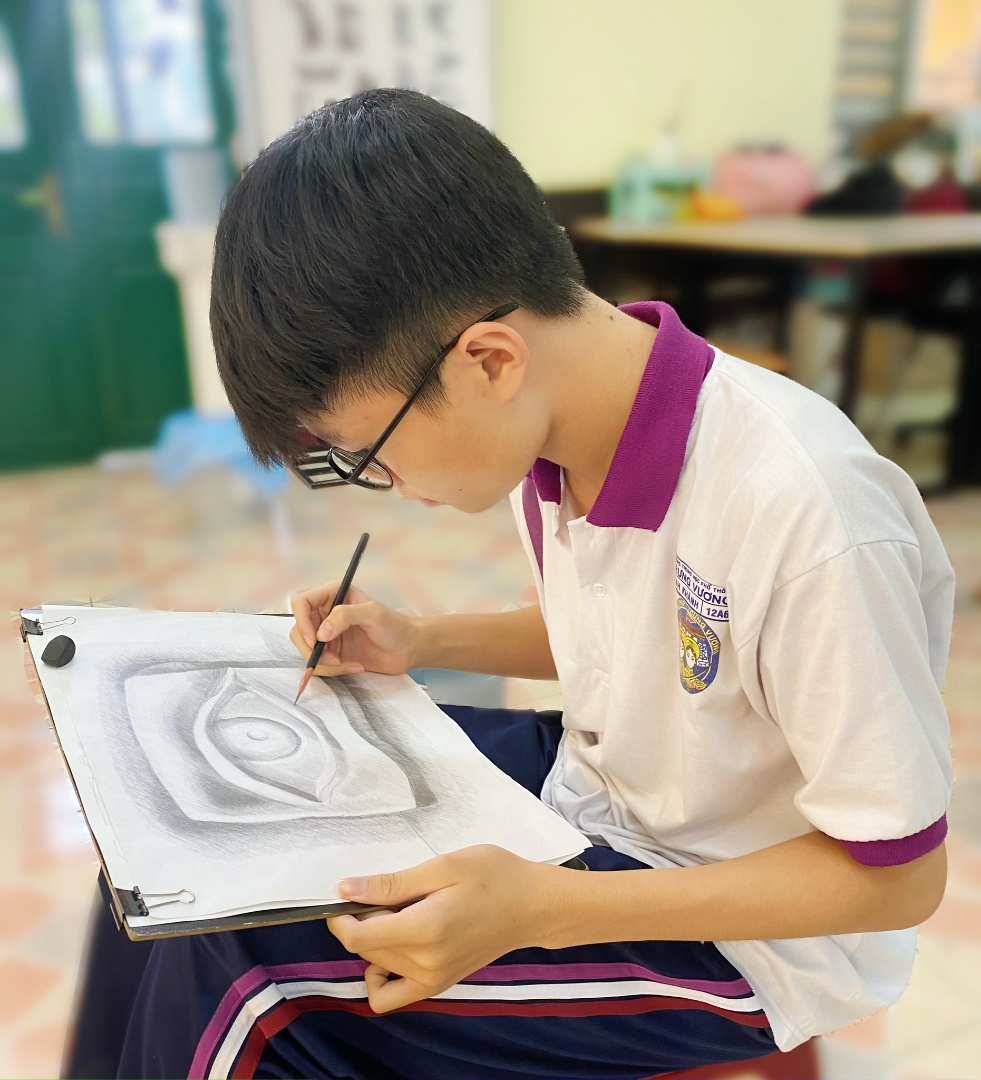 Chương trình học