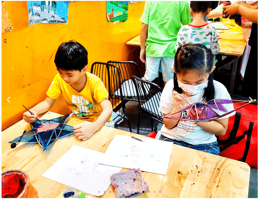 Chương trình học