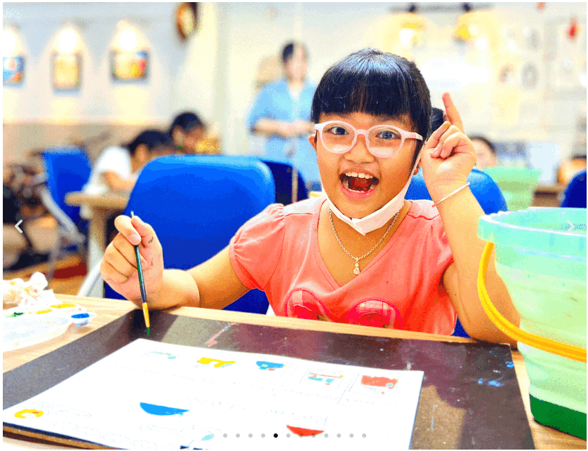 Chương trình học