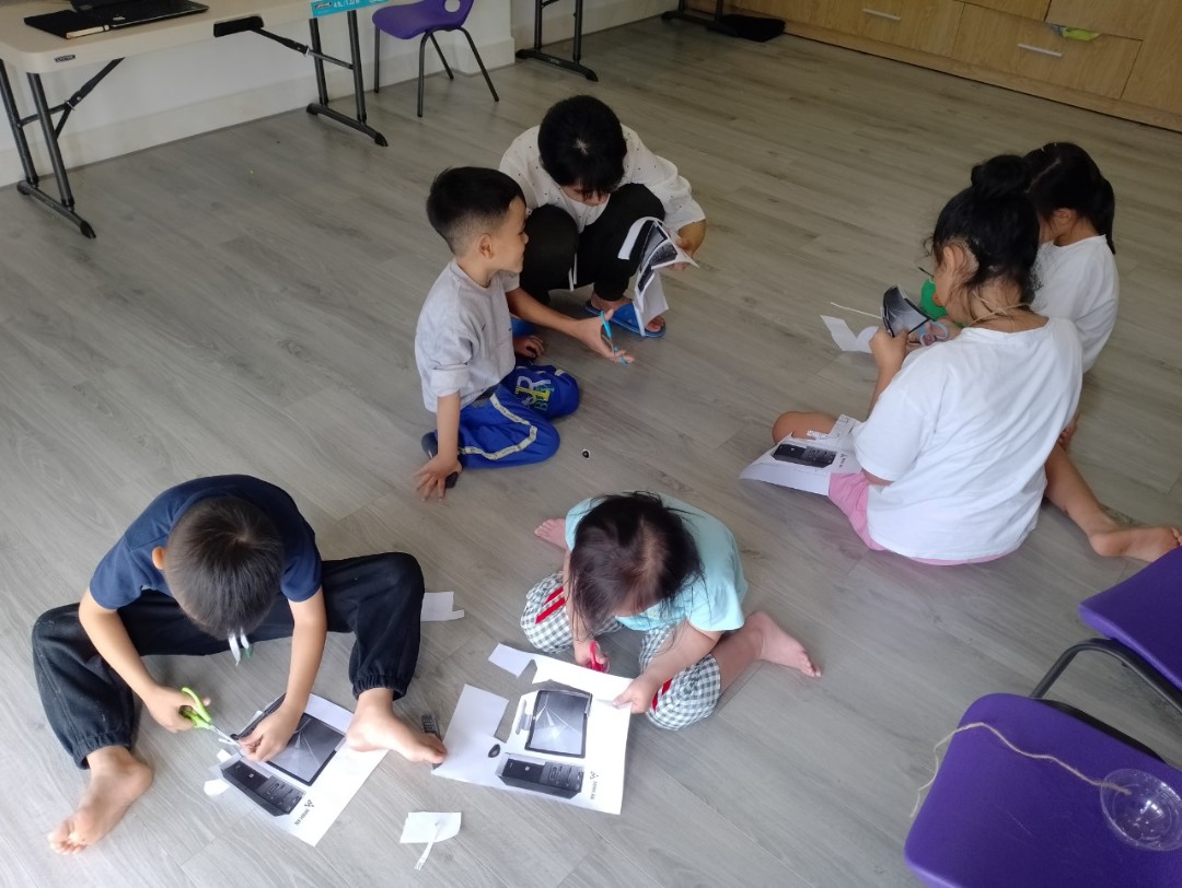 Chương trình học