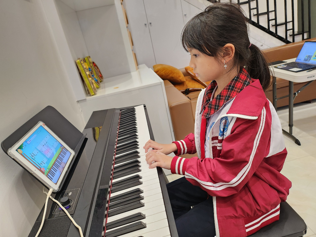 Chương trình học