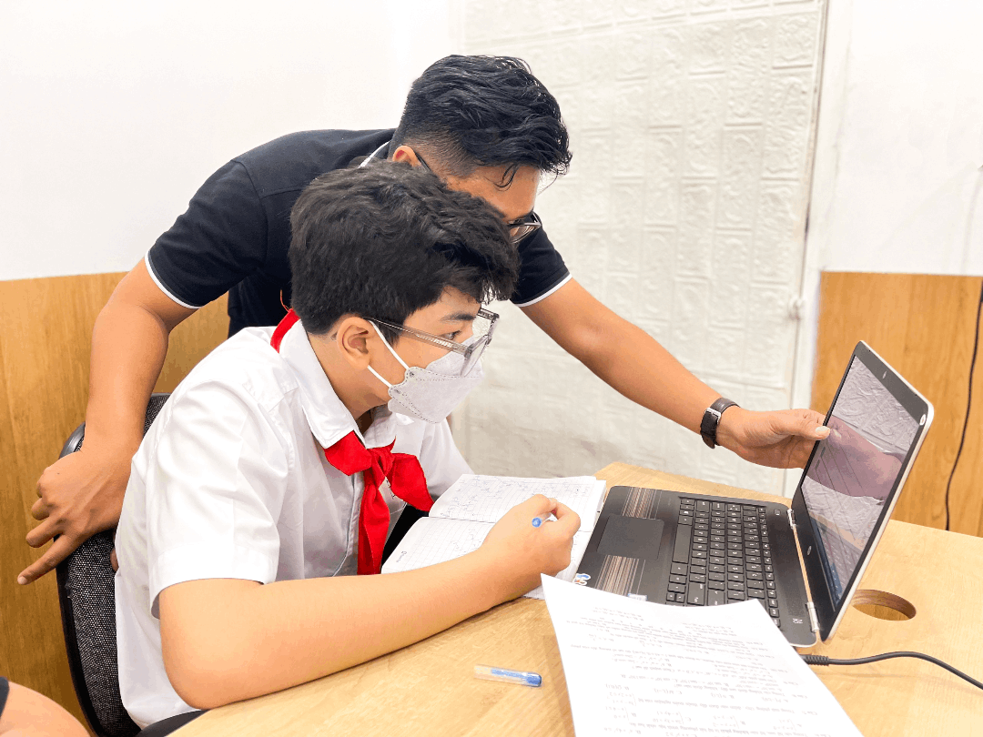 Chương trình học