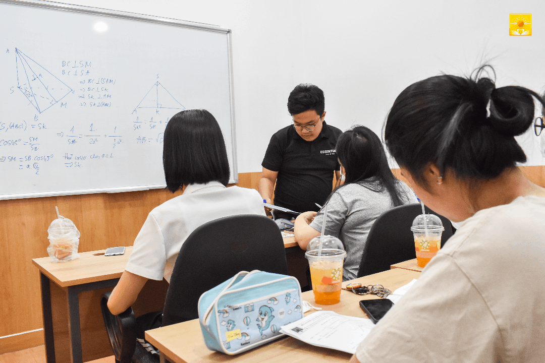 Chương trình học