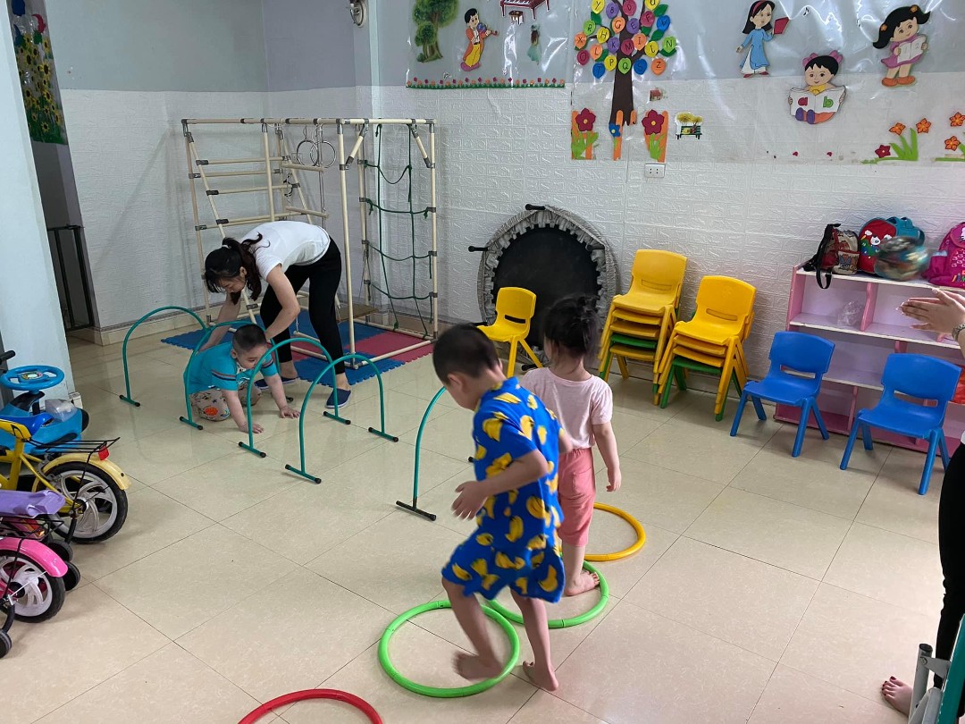 Chương trình học