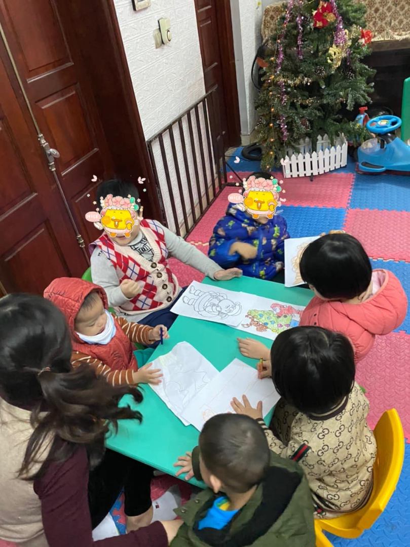 Chương trình học