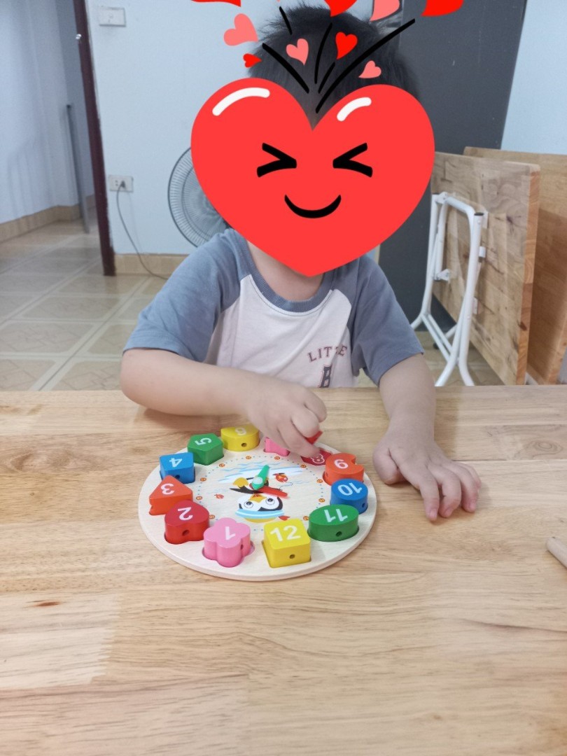 Chương trình học