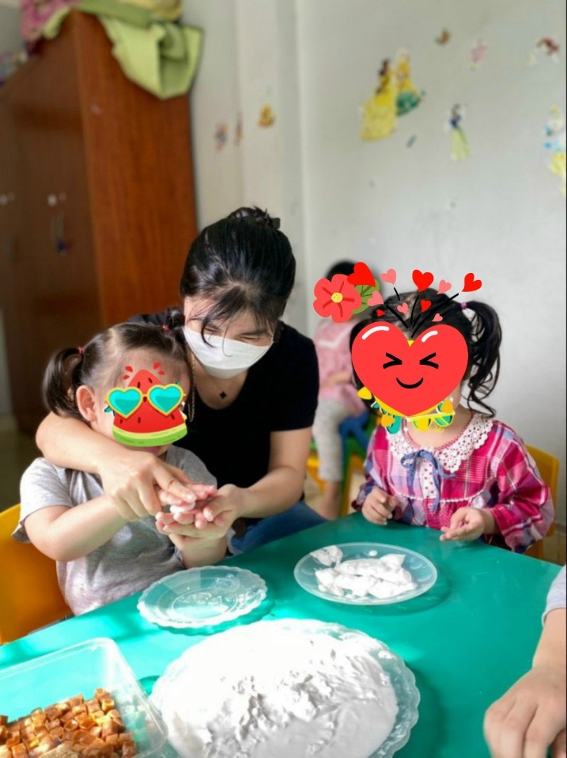 Chương trình học