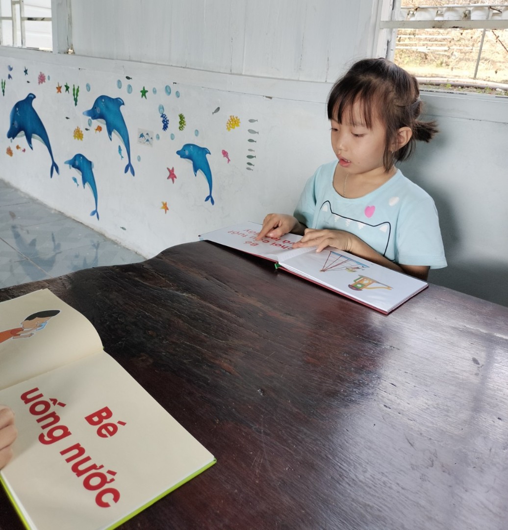 Chương trình học