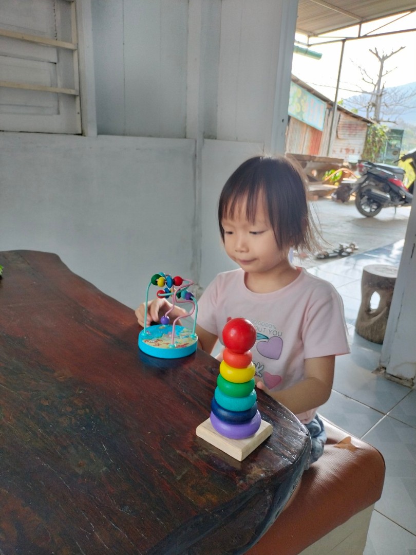 Chương trình học