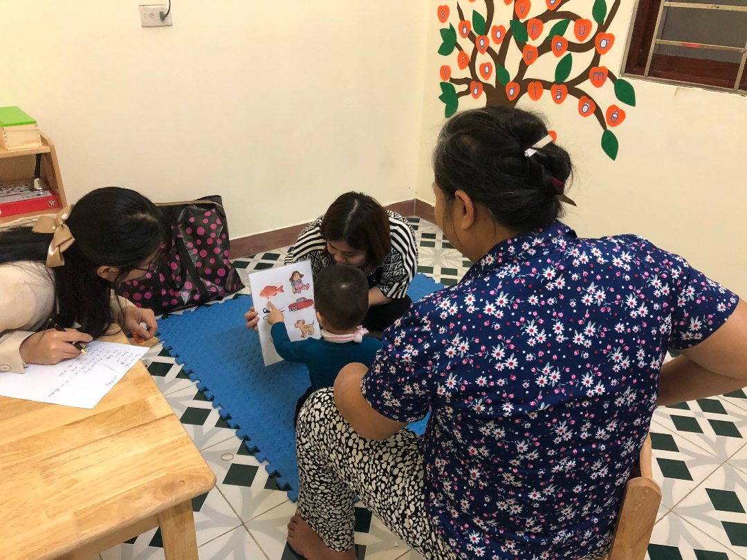 Chương trình học