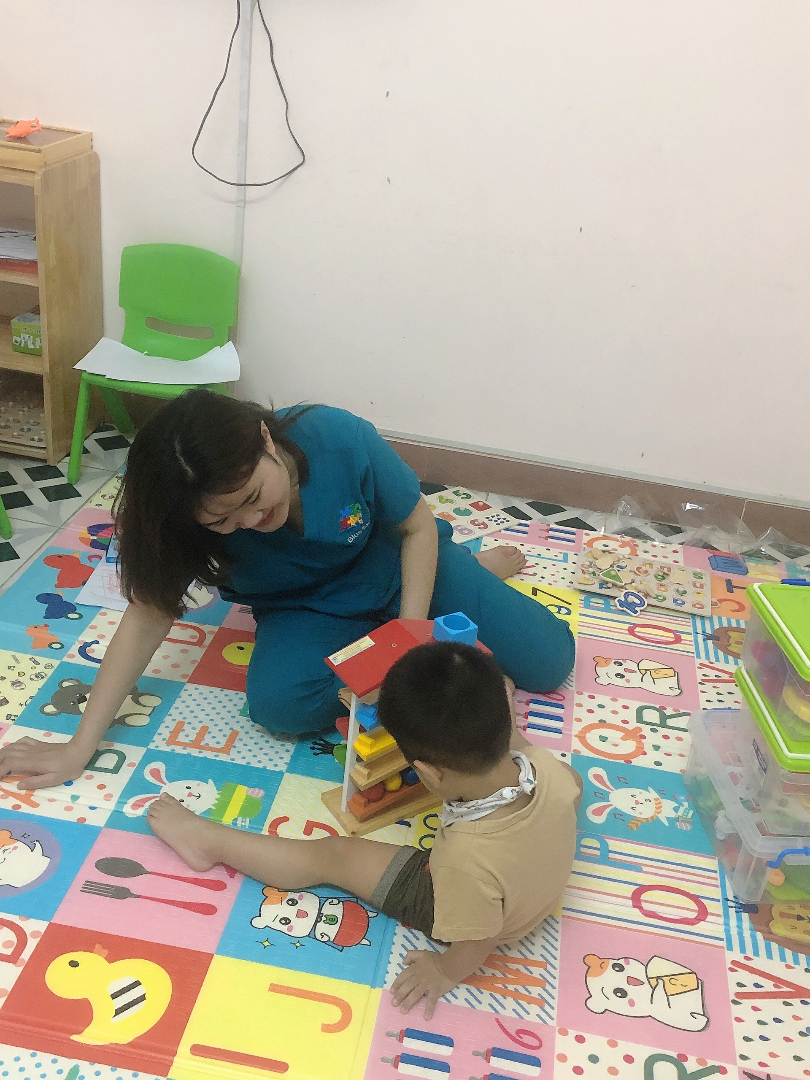 Chương trình học